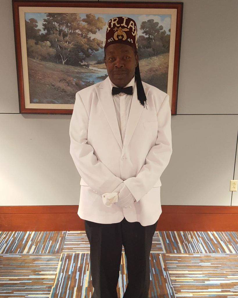 Marv Timothy Richardson