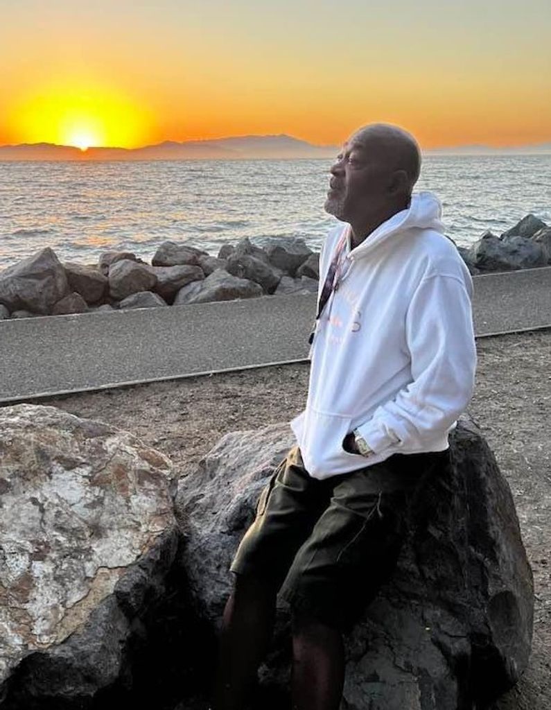 Eric Pierre White Profile Photo
