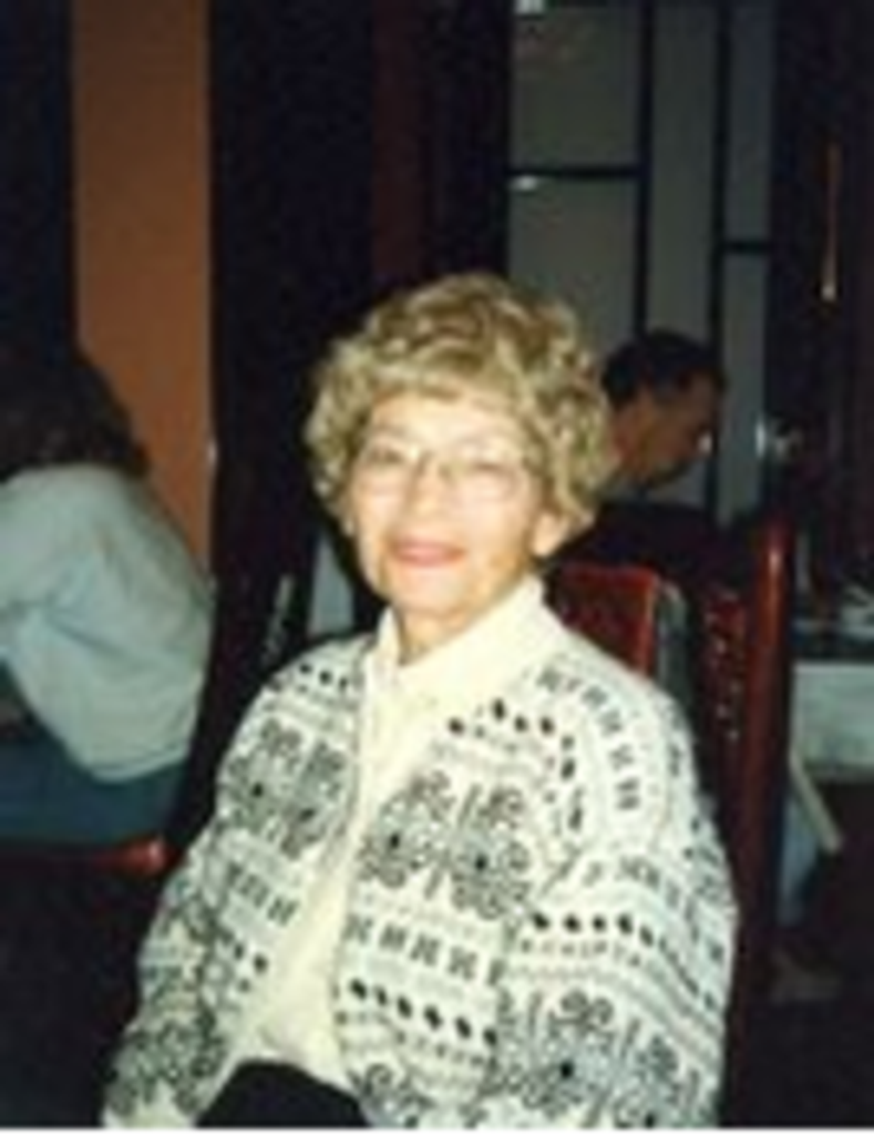 Janet Esther Sawyer