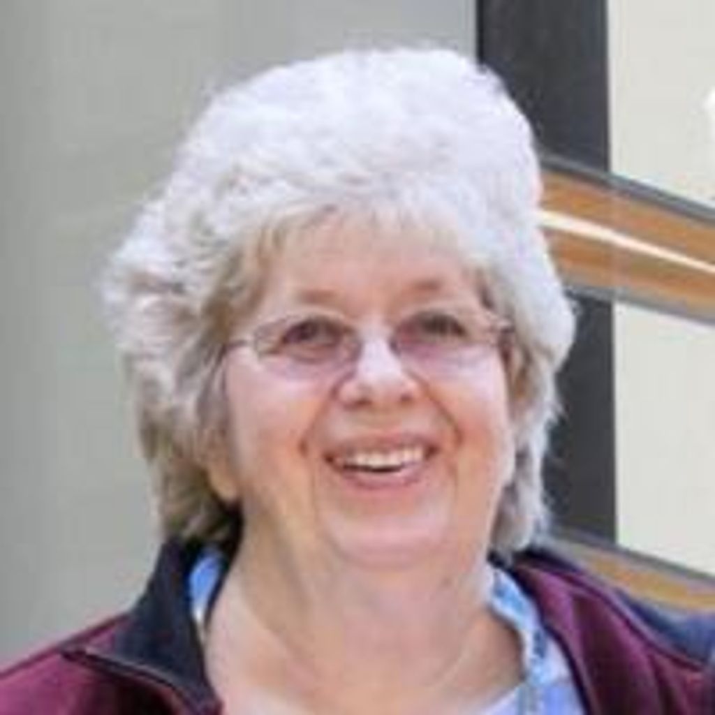Ellen Mae Zaugg