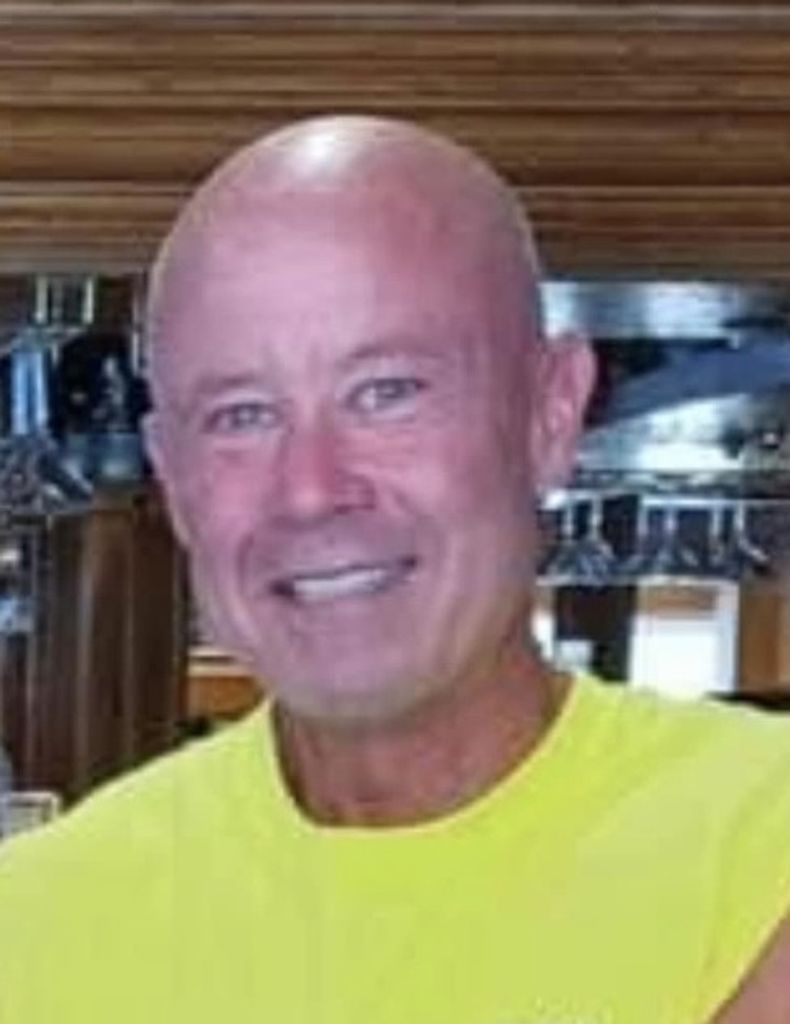 Robert Paul Marston