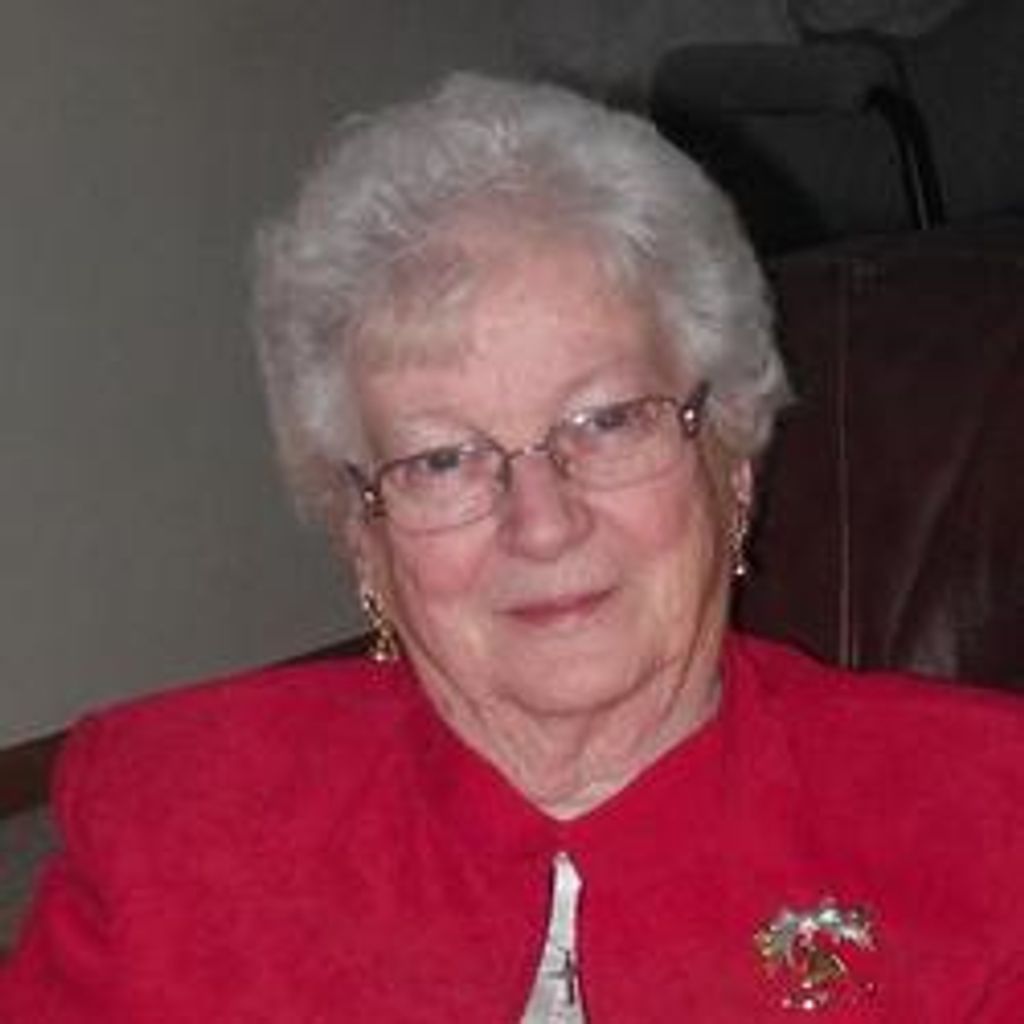 Elizabeth "Betty" H. Larson