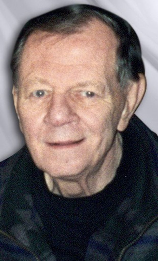 Edward “Ted” Mccall