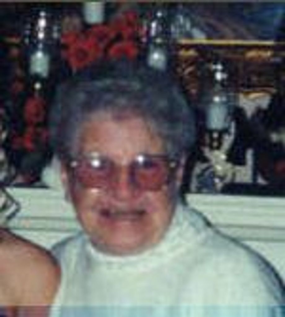 Ester Blankenship