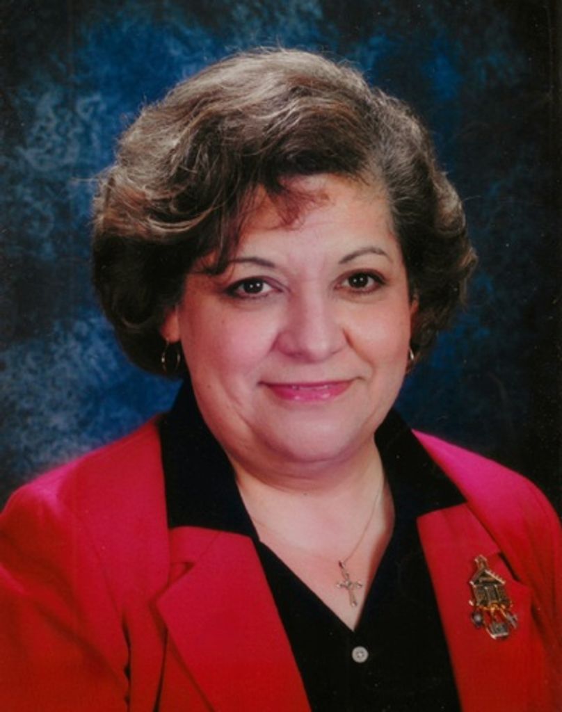 Linda "Erlinda" Hinojosa Gonzalez