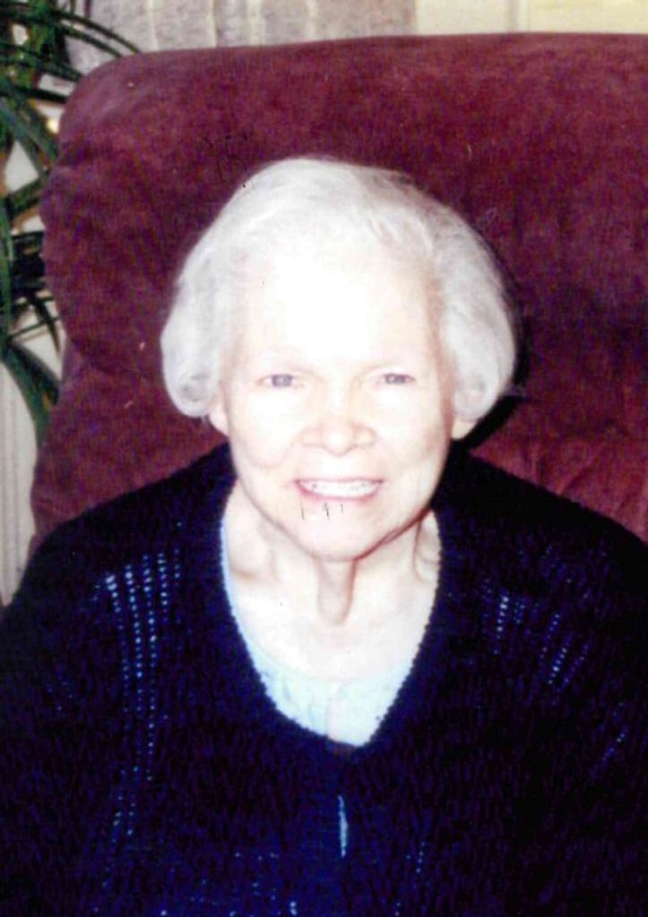 Geraldine Virginia (Cassada)  Leazer Profile Photo