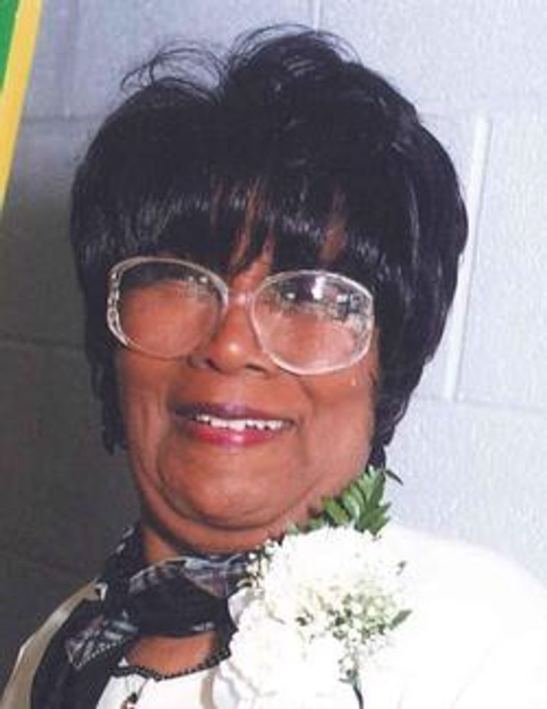 Marion Veronica Parker Marbray