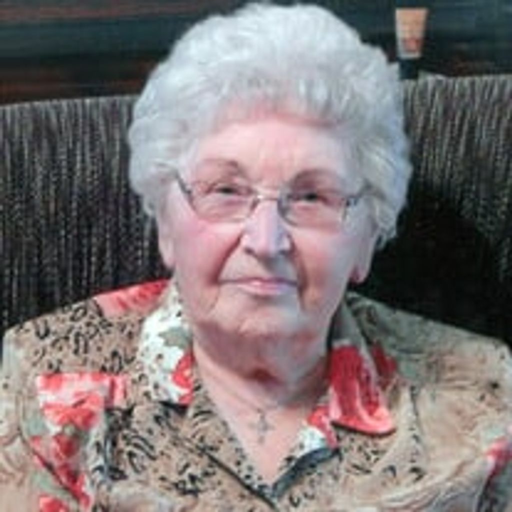 Ruth May Dore