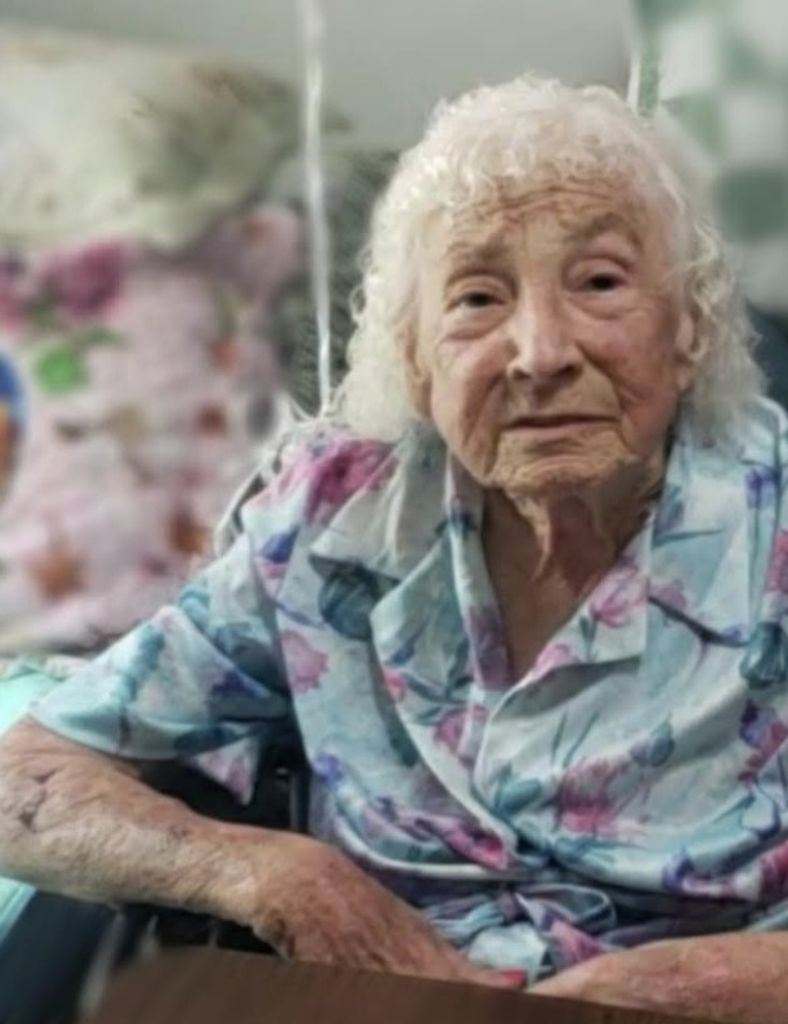 Lillian "Ethel" Rawlins