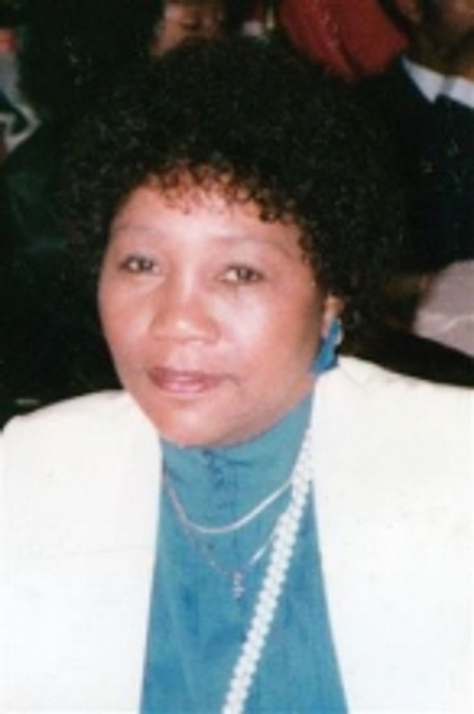 Bonnie Ruth Hector-Jackson