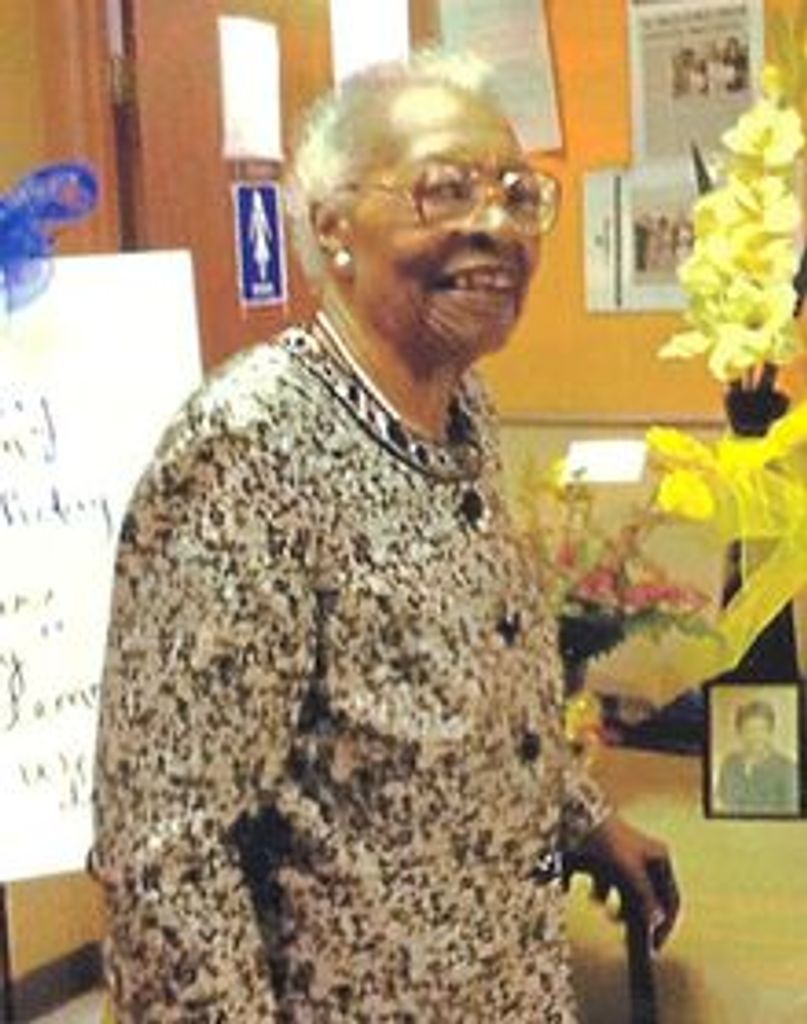 Betty Washington Clemons