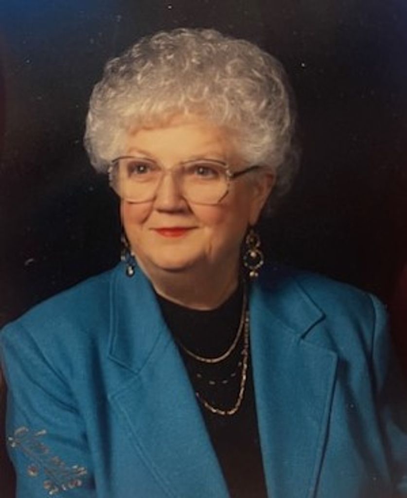 Shirley Ann Armstrong Baze