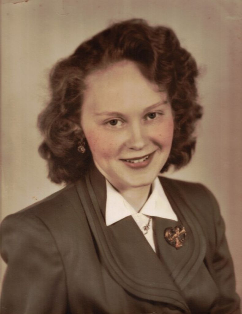 Norma J (Brown)  Pierson