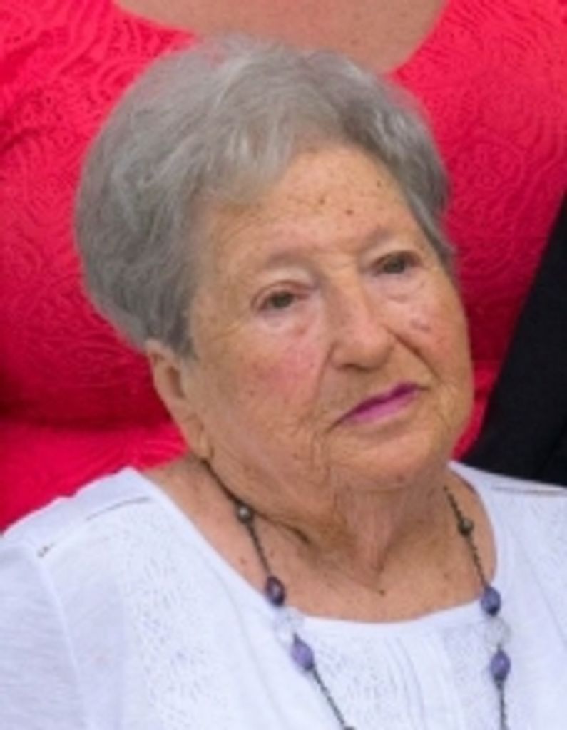 Pauline Branch Harrelson