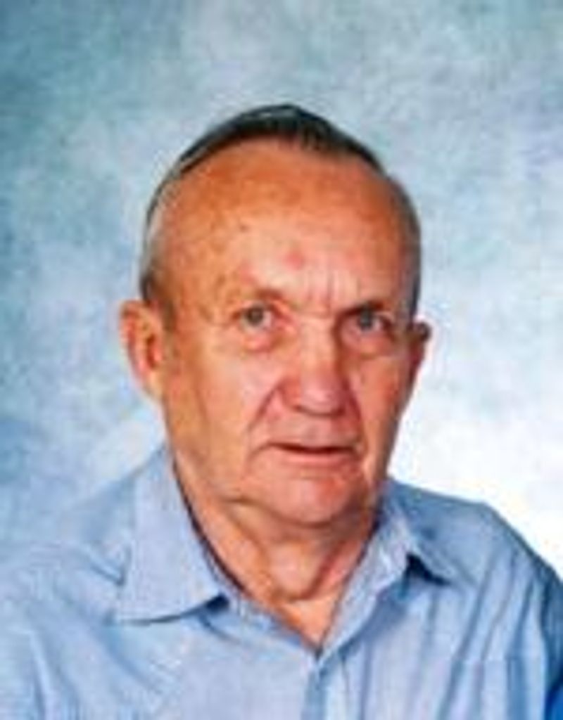 Willis John "Willie" Fenske