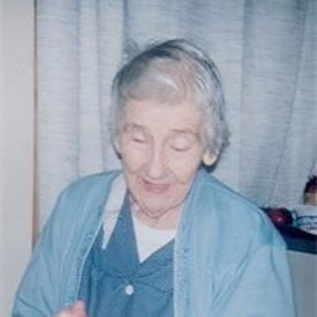 Mary Frances Campbell
