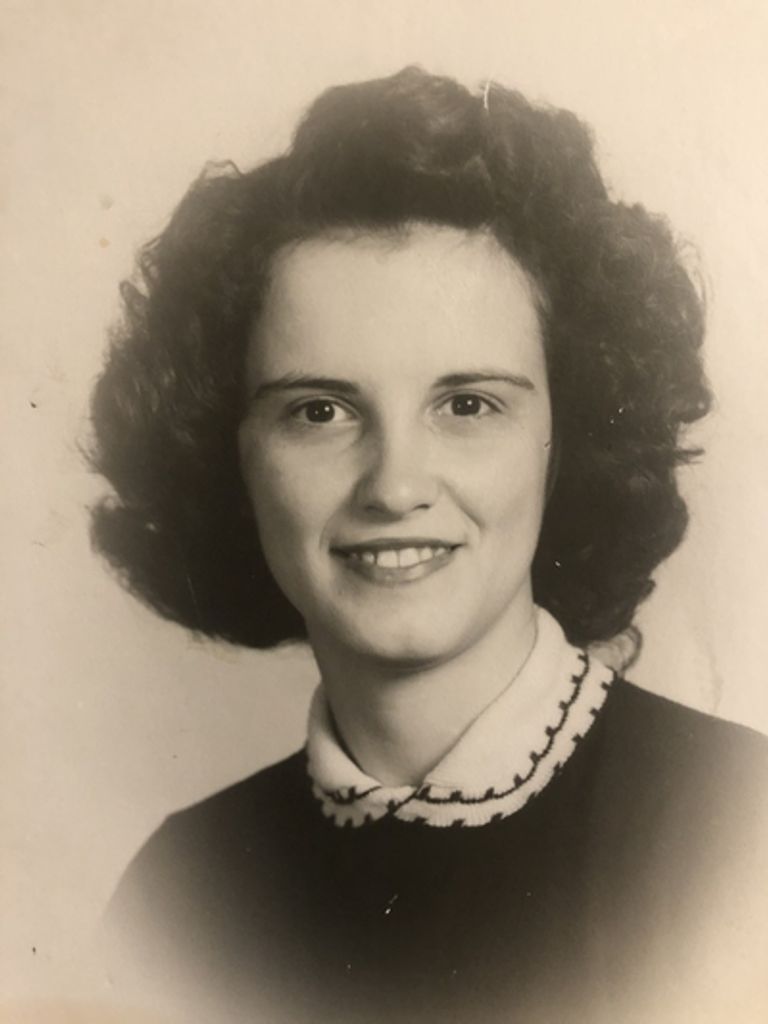 Marion Joyce Thurman Hampton Profile Photo