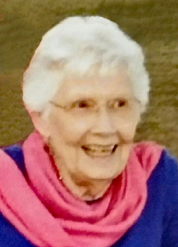 Mary Ellen Smith