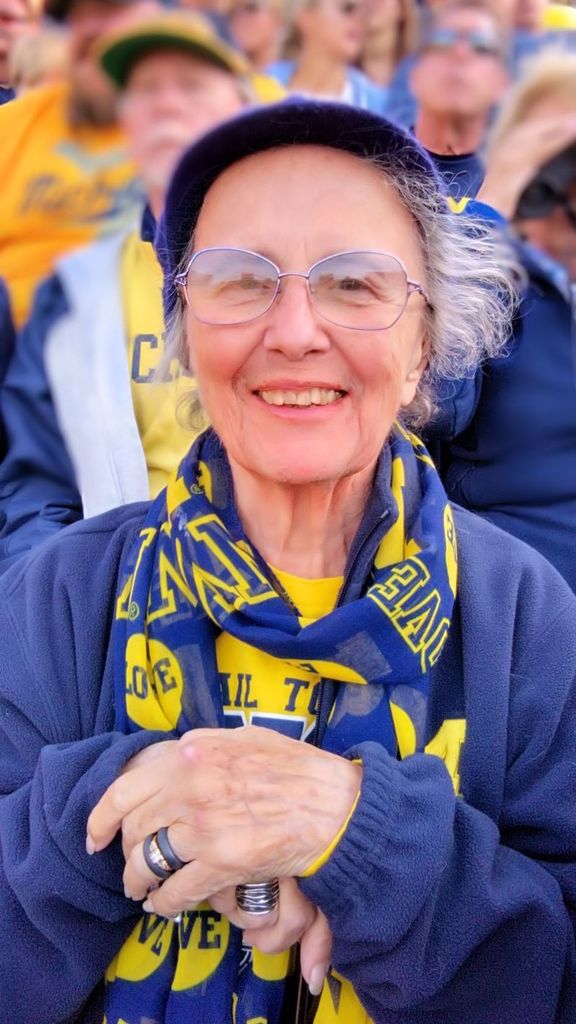 Judith Ann (Asline) "Judy" Whaley