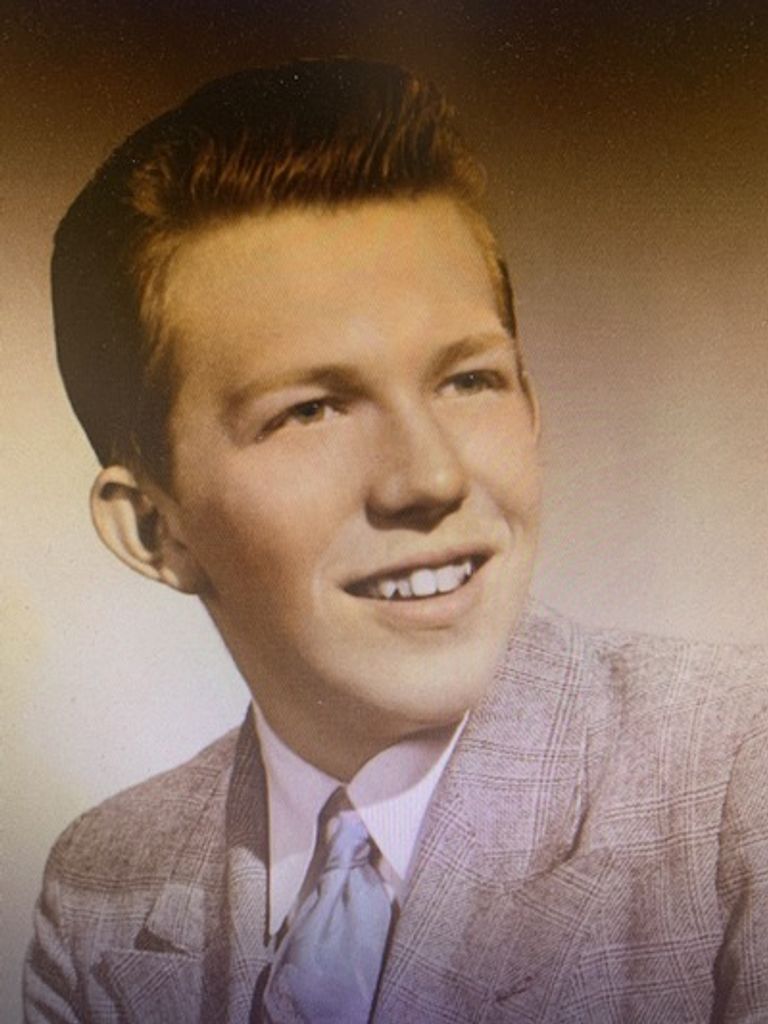Donald M. Smith Jr..