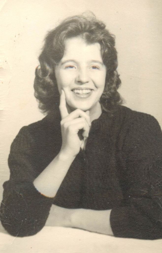 Elizabeth Ann (Adams)  Griffitts