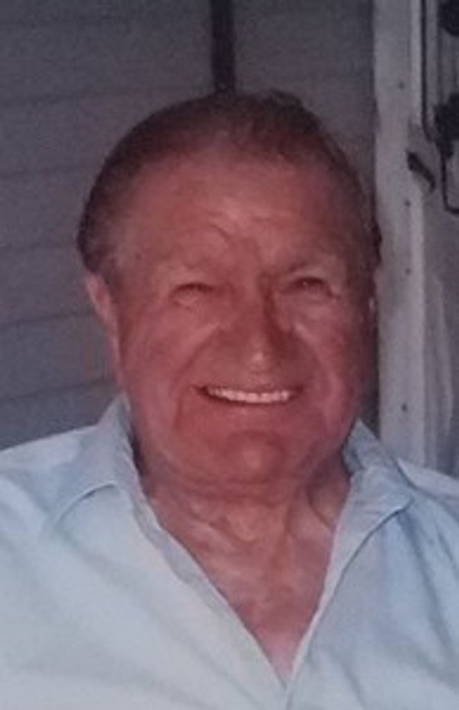 John Eugene Vanderpool