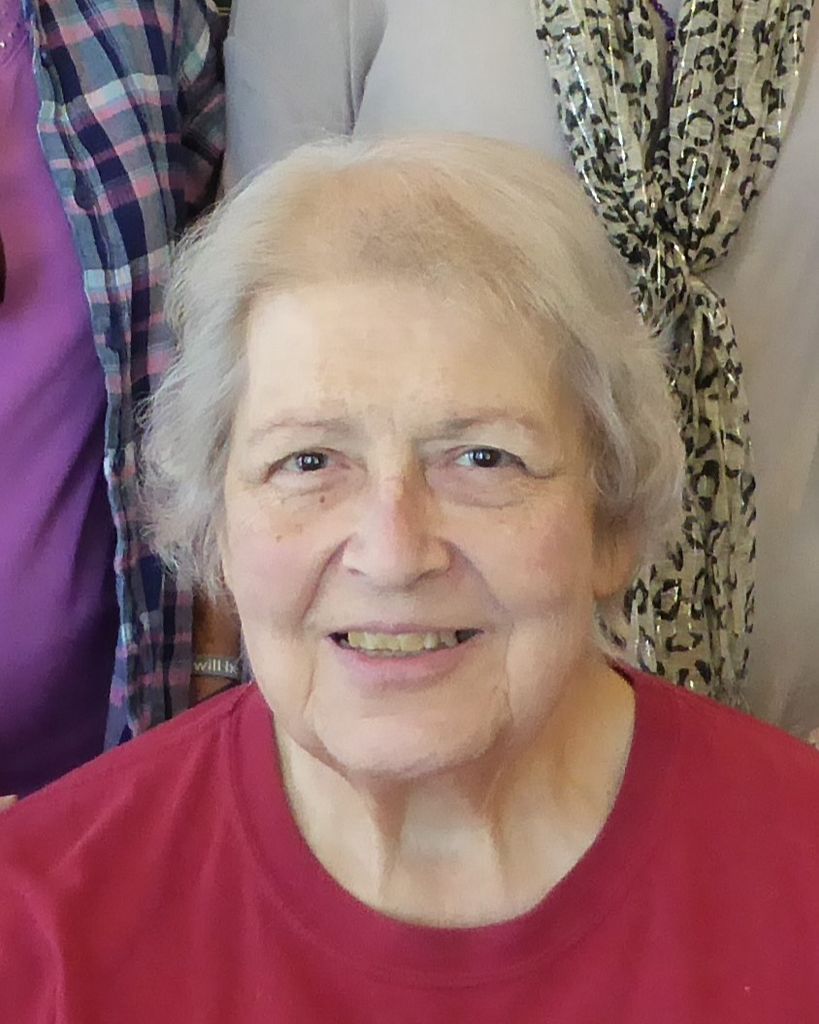 Patricia Ann Bender