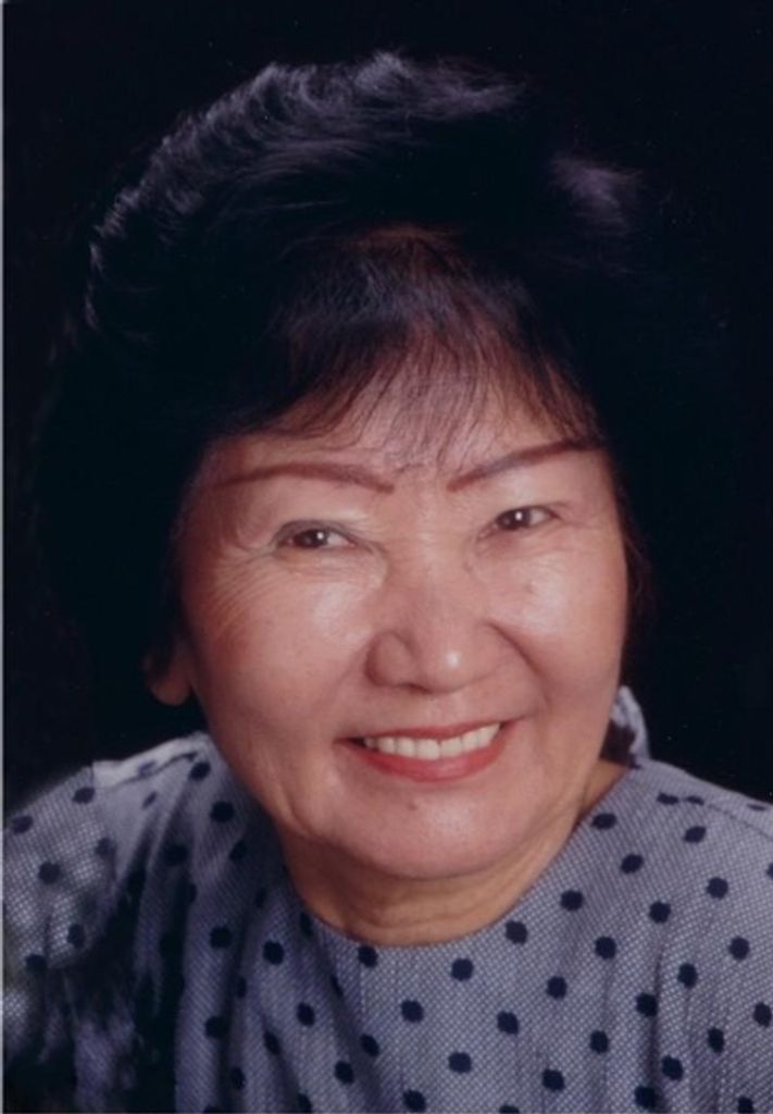 Evelyn Shizuko Seto