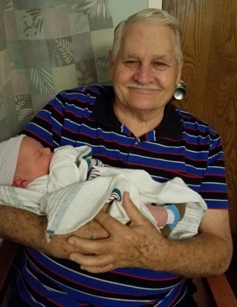 Virgil Ray Mercer Profile Photo