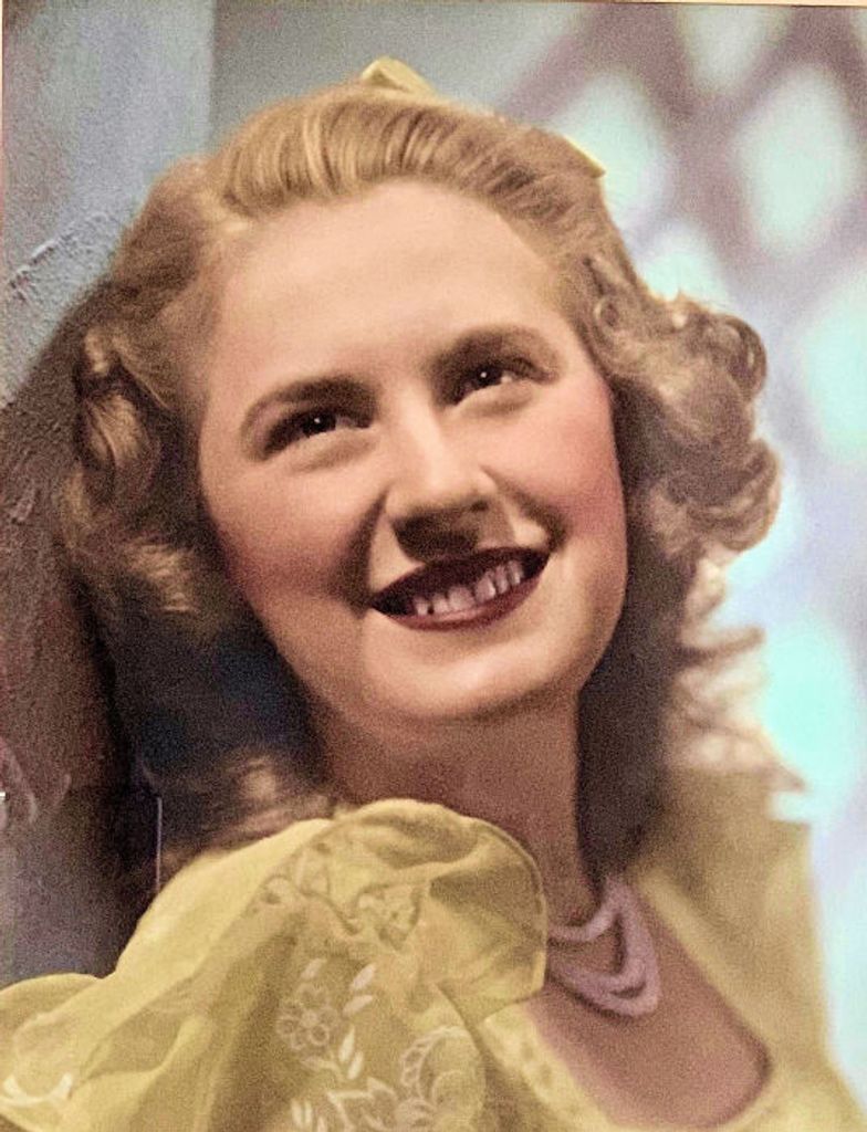 Mary Anne Fairgrieve