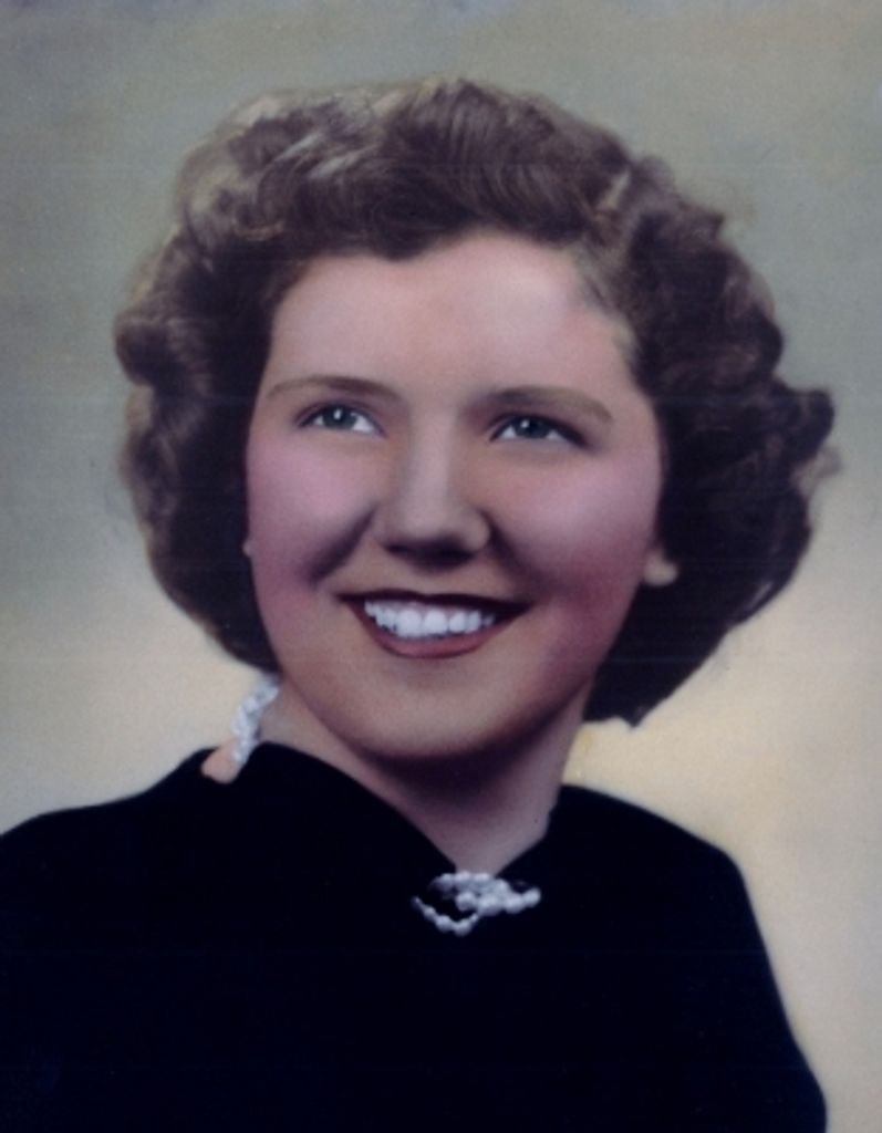 Virginia A. 'Ginger' Romey