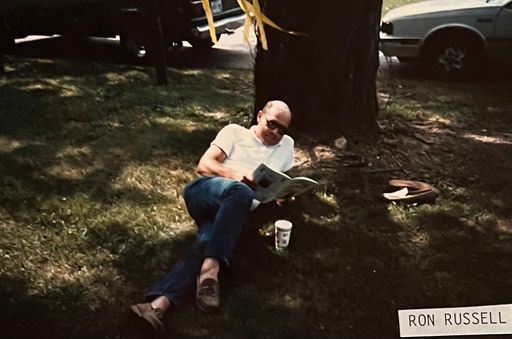 Ronald F. Russell photo gallery thumbnail 19 of 97