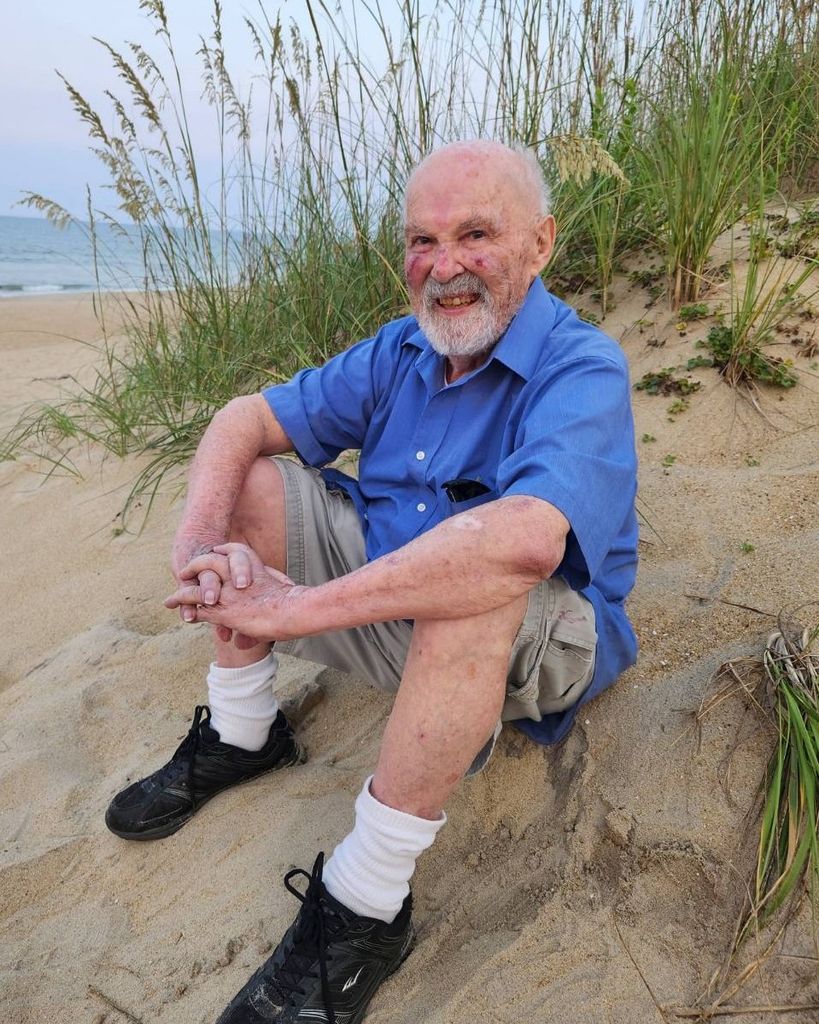 Edward John Markushewski Sr.