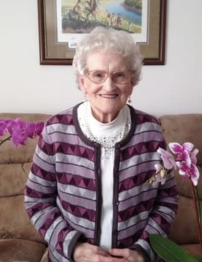 Elizabeth Lue Van Bebber
