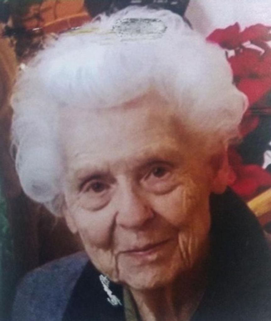 Dorothy Jean Paterick