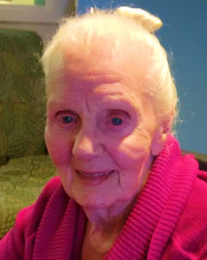 Valborg Elise Hansen