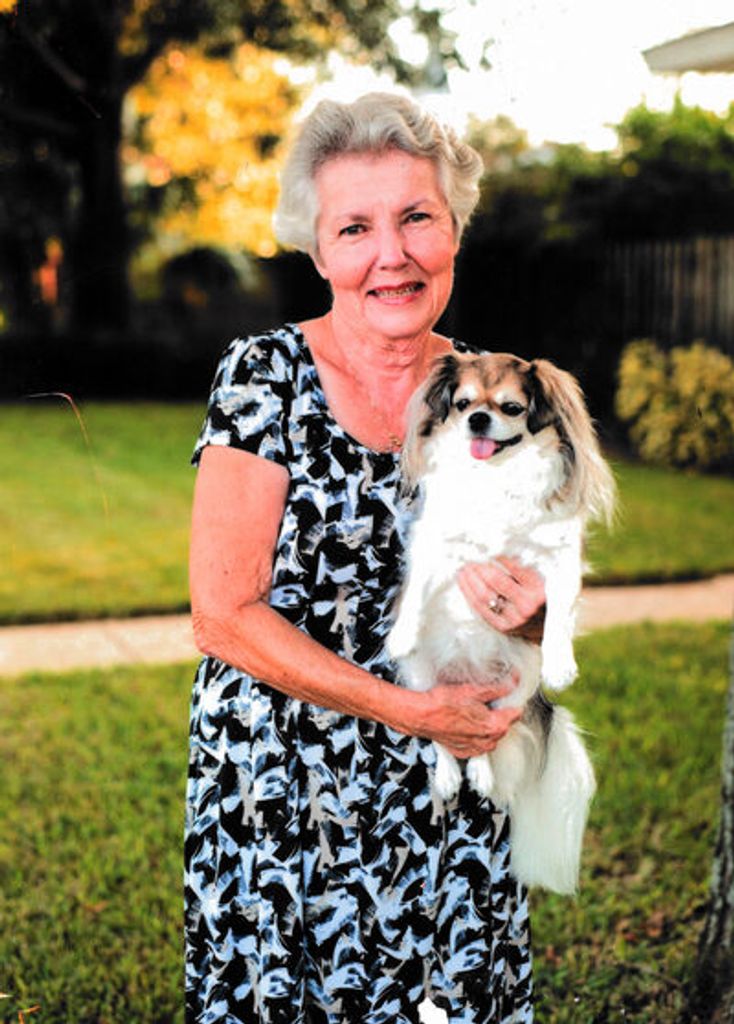 Carol Juanita Burton Hall