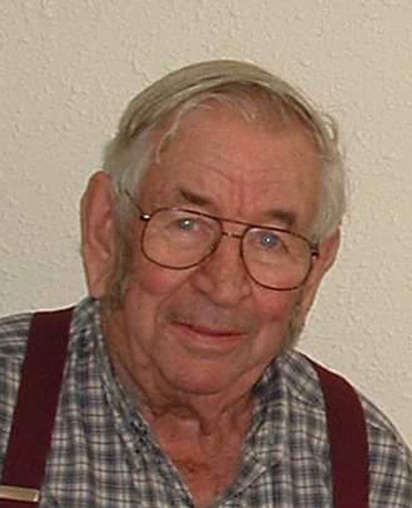 Lloyd W. Hahn