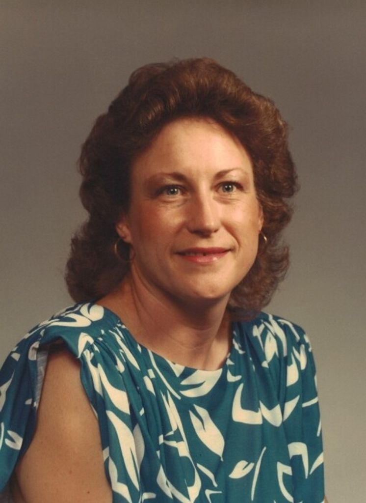 Patricia Madden