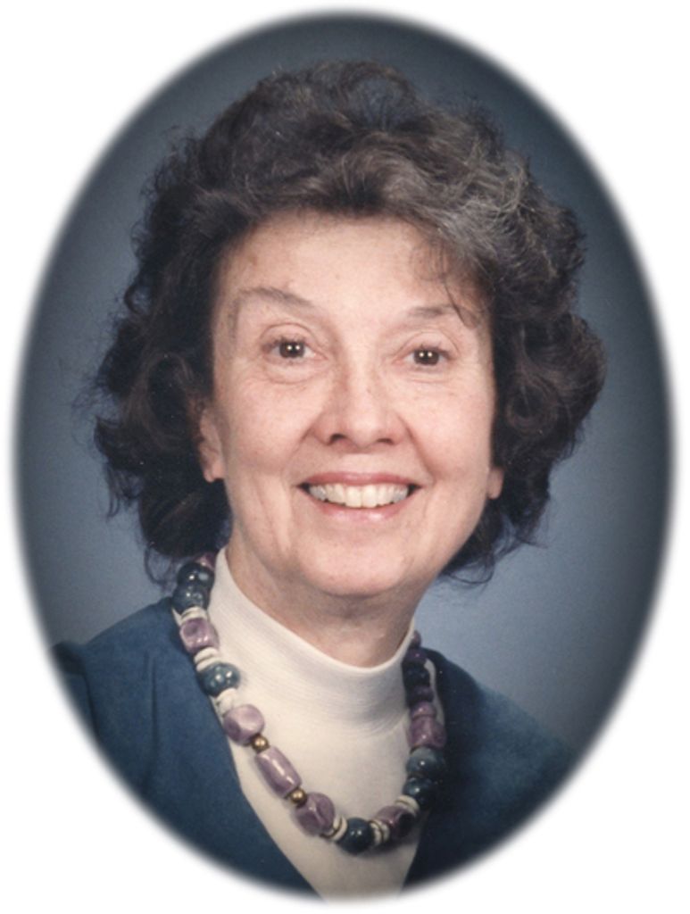 Shirley Stormer Mcclelland