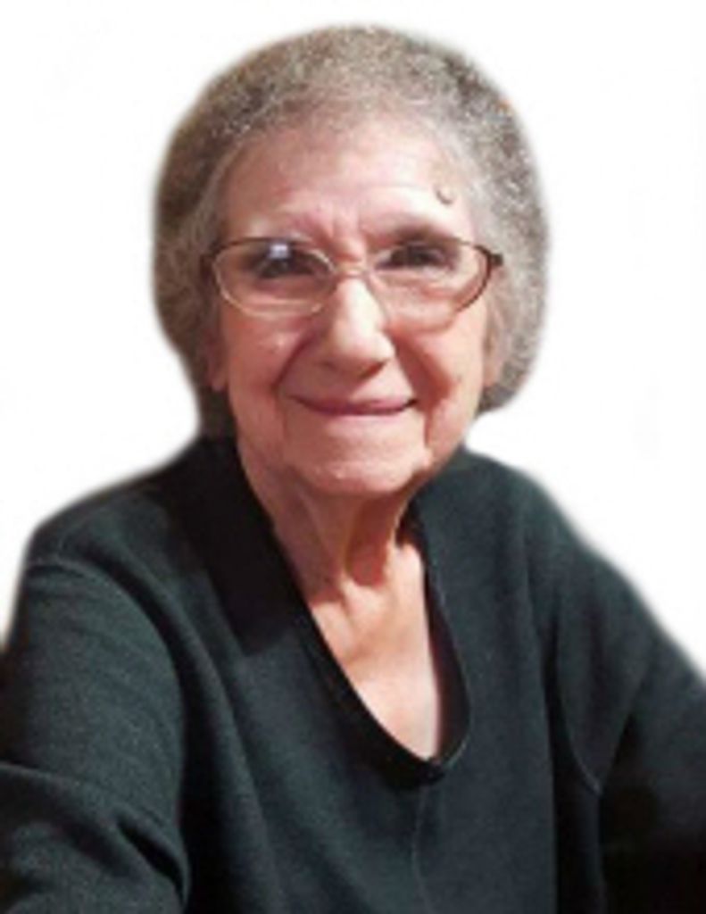 Peggy  Joan Brown