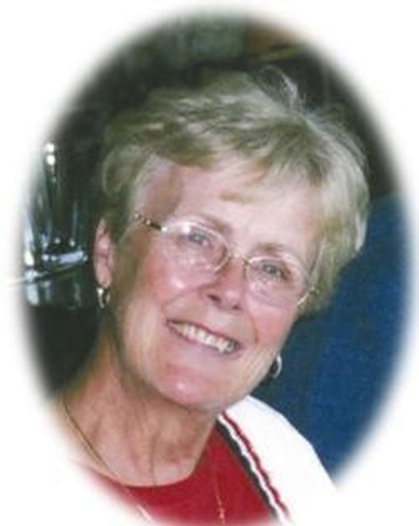 Betty Ann Grant