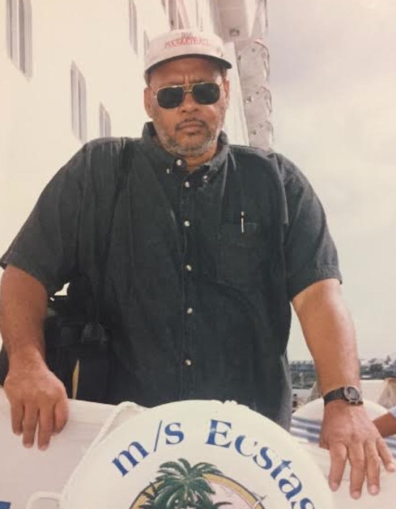 Mr. James Walker, Jr.