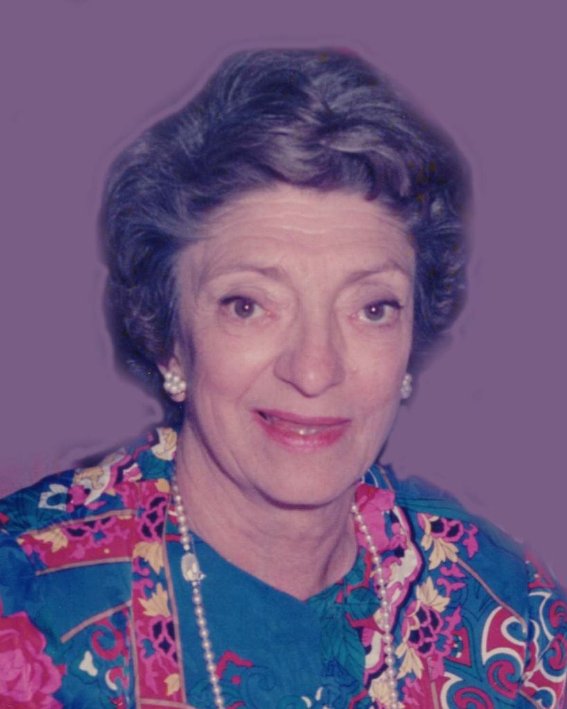 ANN KATHLEEN TAVENDER SUTHERLAND
