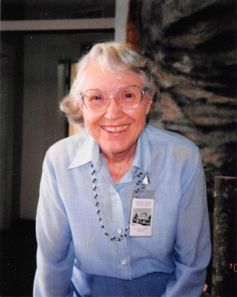 Anna Mary Creekmore