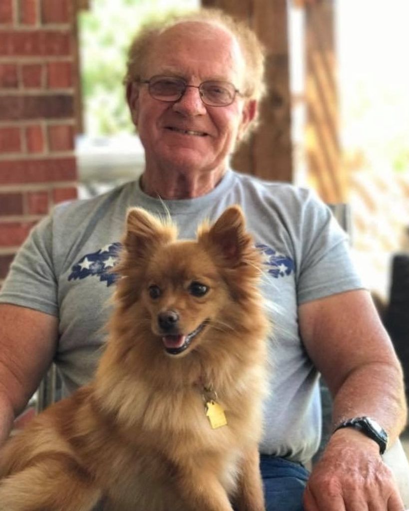 David Claude Watson Profile Photo