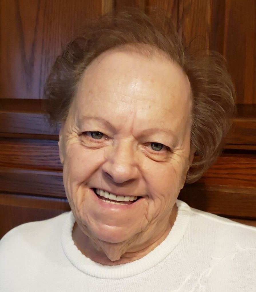 Ruth E. (Forney)  Snyder