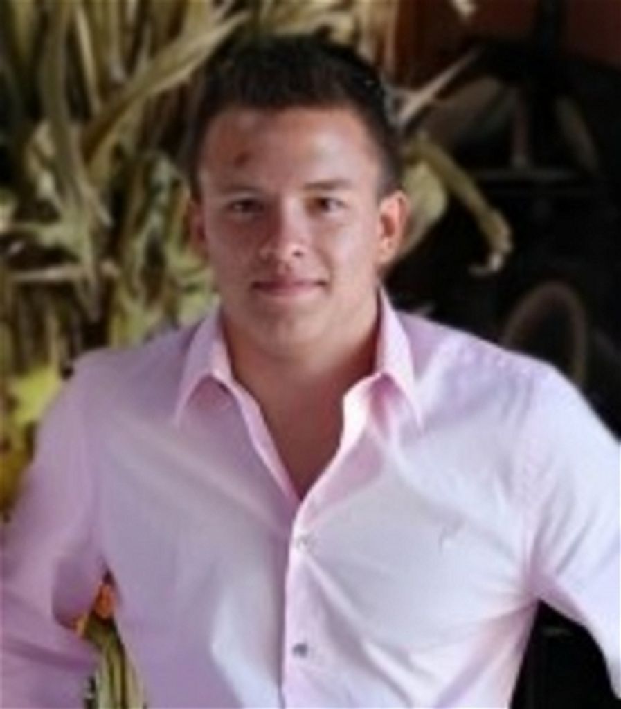 Steven James Fernandez