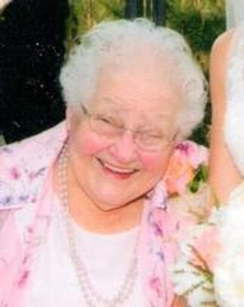 Lucille "Toots" Pennings