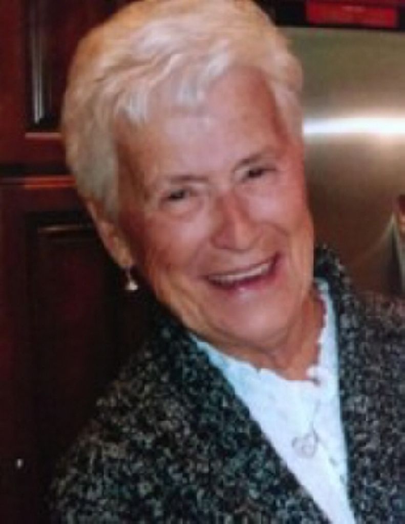 Clarice Ann Lefebvre